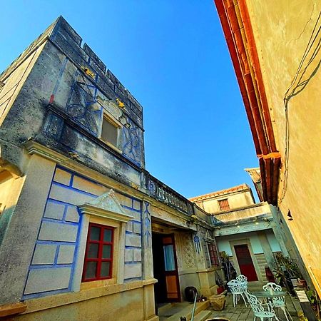銃樓民宿 Kinmen Gunhouse Цзиньчэн Экстерьер фото