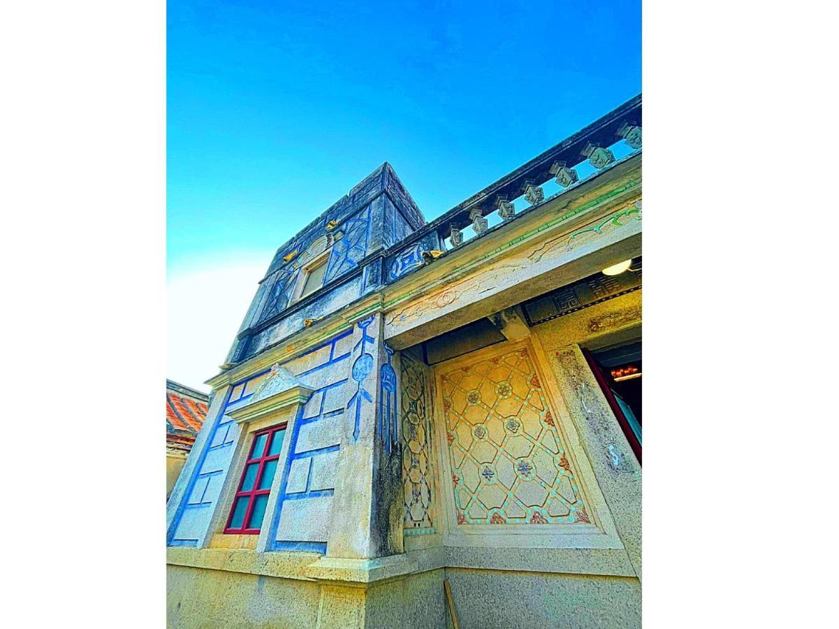 銃樓民宿 Kinmen Gunhouse Цзиньчэн Экстерьер фото