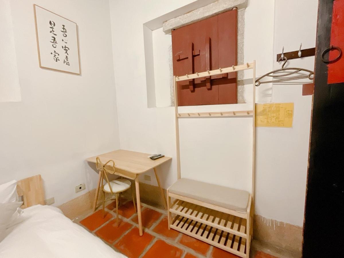 銃樓民宿 Kinmen Gunhouse Цзиньчэн Экстерьер фото