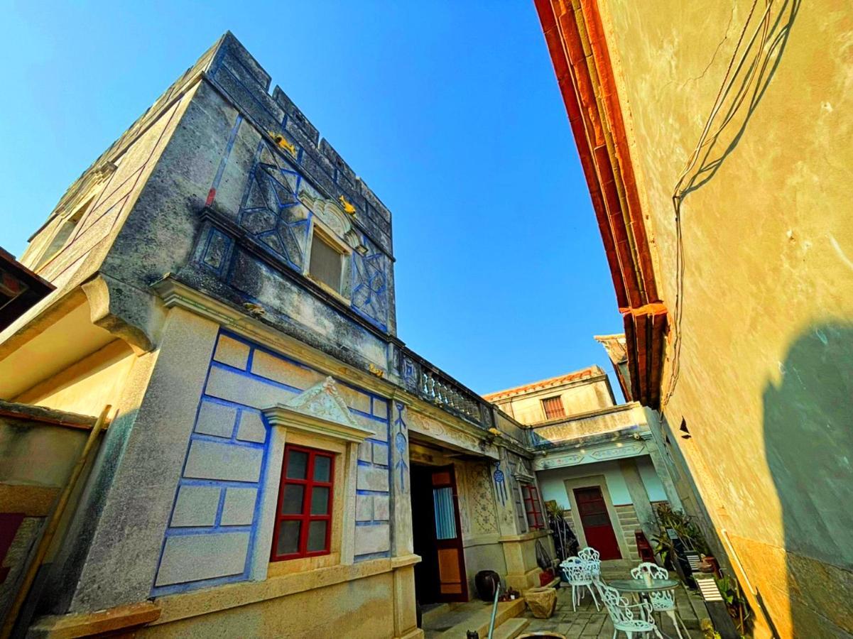 銃樓民宿 Kinmen Gunhouse Цзиньчэн Экстерьер фото