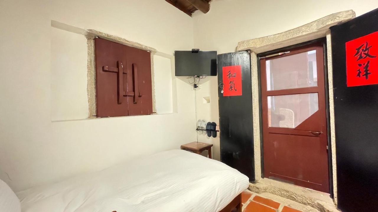銃樓民宿 Kinmen Gunhouse Цзиньчэн Экстерьер фото